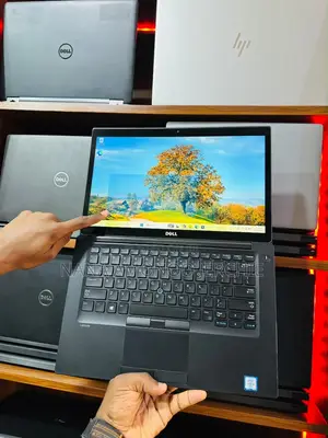 Laptop Dell Latitude 7480 8GB Intel Core i5 SSD 256GB
