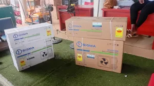 Sigma 2.0HP AC – Strong Airflow Low Noise