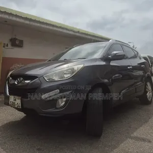 Hyundai Ix35 2014 Gray