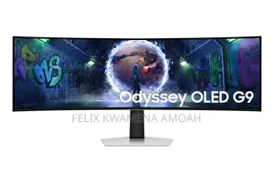 Samsung 49" Odyssey OLED G9 (G93SD)