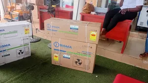 Sigma 2.0HP Air Conditioner – Perfect for Home Office