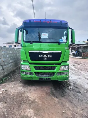 MAN TGS 26.400 6x2 Fuel Tanker Truck 26,000 Litre