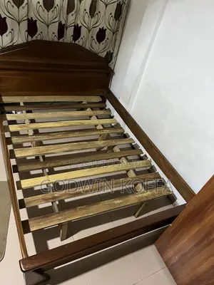 High Quality Double Size Bed Available