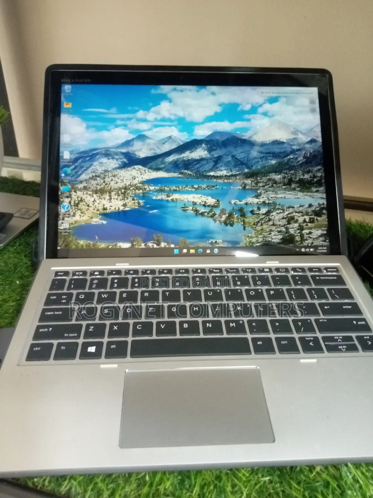 Laptop HP Elite x2 1013 G3 8GB Intel Core i5 SSD 256GB