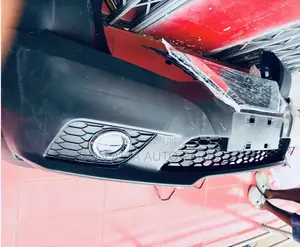 Nissan Sentra 2016-19 Complete Front Bumper Available
