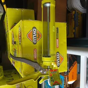Caulking Gun