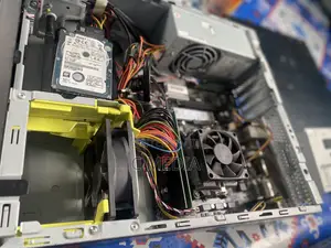 Desktop Computer 8GB AMD A8 HDD+SSD 500GB