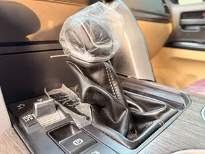 Toyota Land Cruiser 2024 Silver