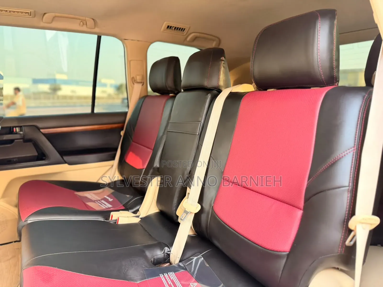 Toyota Land Cruiser 2024 Silver