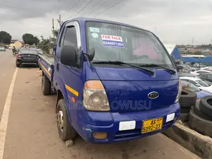 Kia Bongo 3