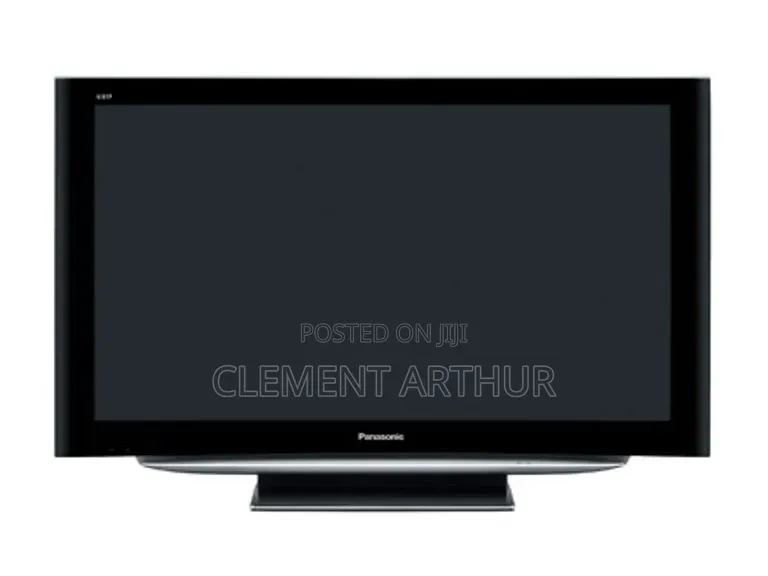Panasonic 46 Inches Going for a Cool Chop