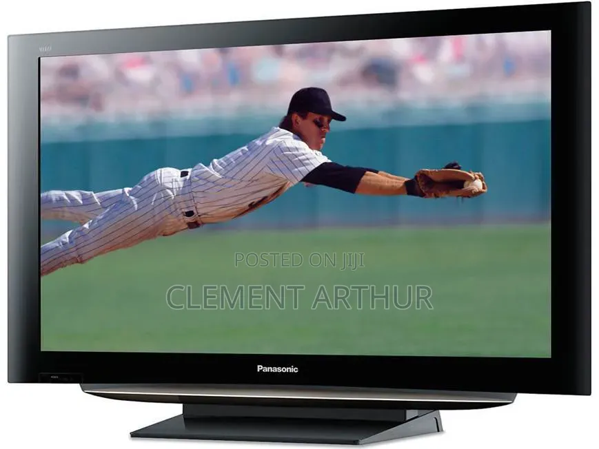 Panasonic 46 Inches Going for a Cool Chop