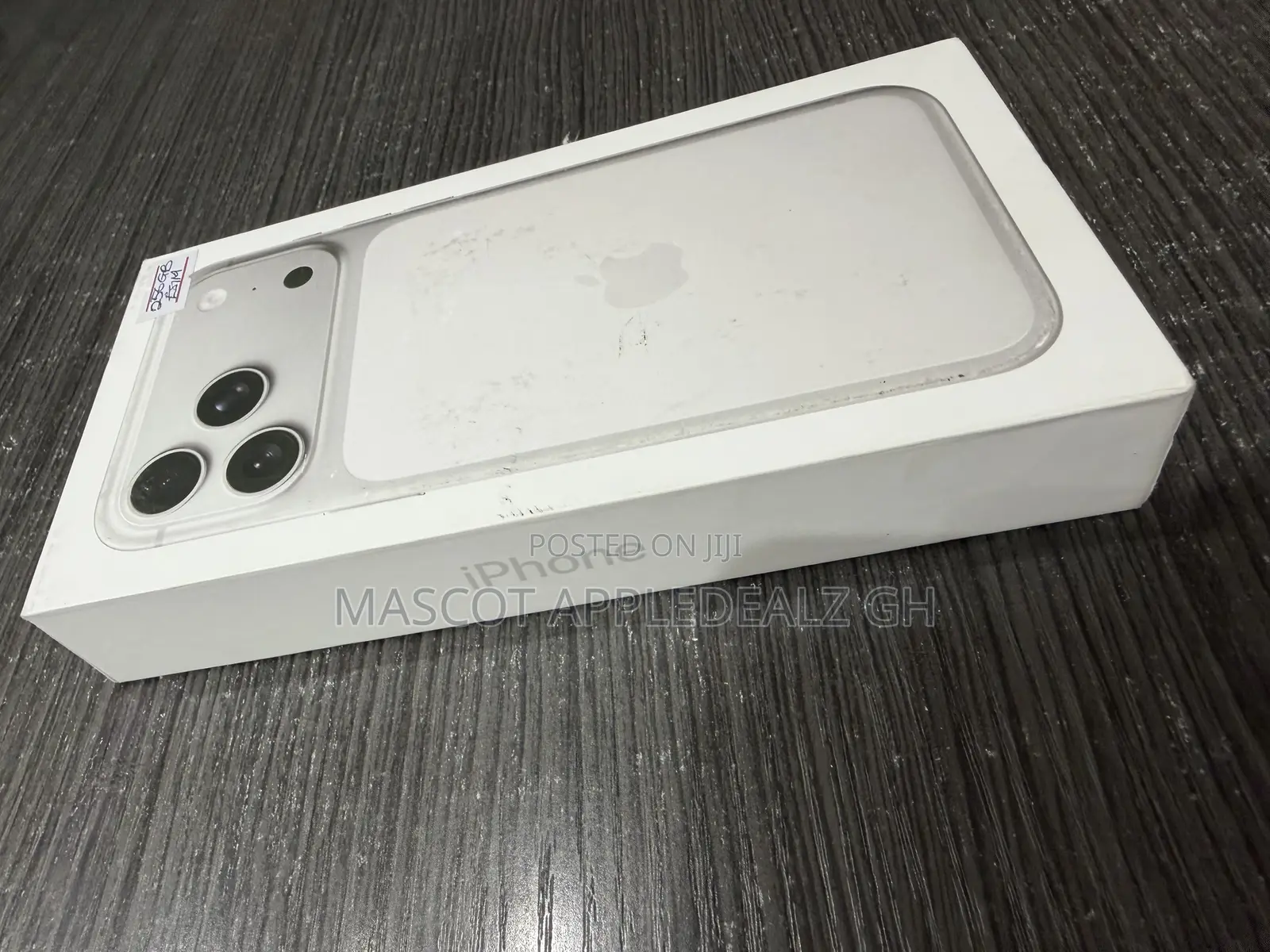 New Apple iPhone 17 Pro Max 256 GB Silver
