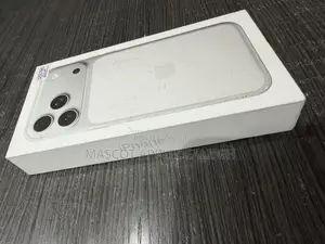 New Apple iPhone 17 Pro Max 256 GB Silver