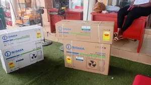 Sigma 2.0HP Air Conditioner – Fresh Air, Maximum Comfort