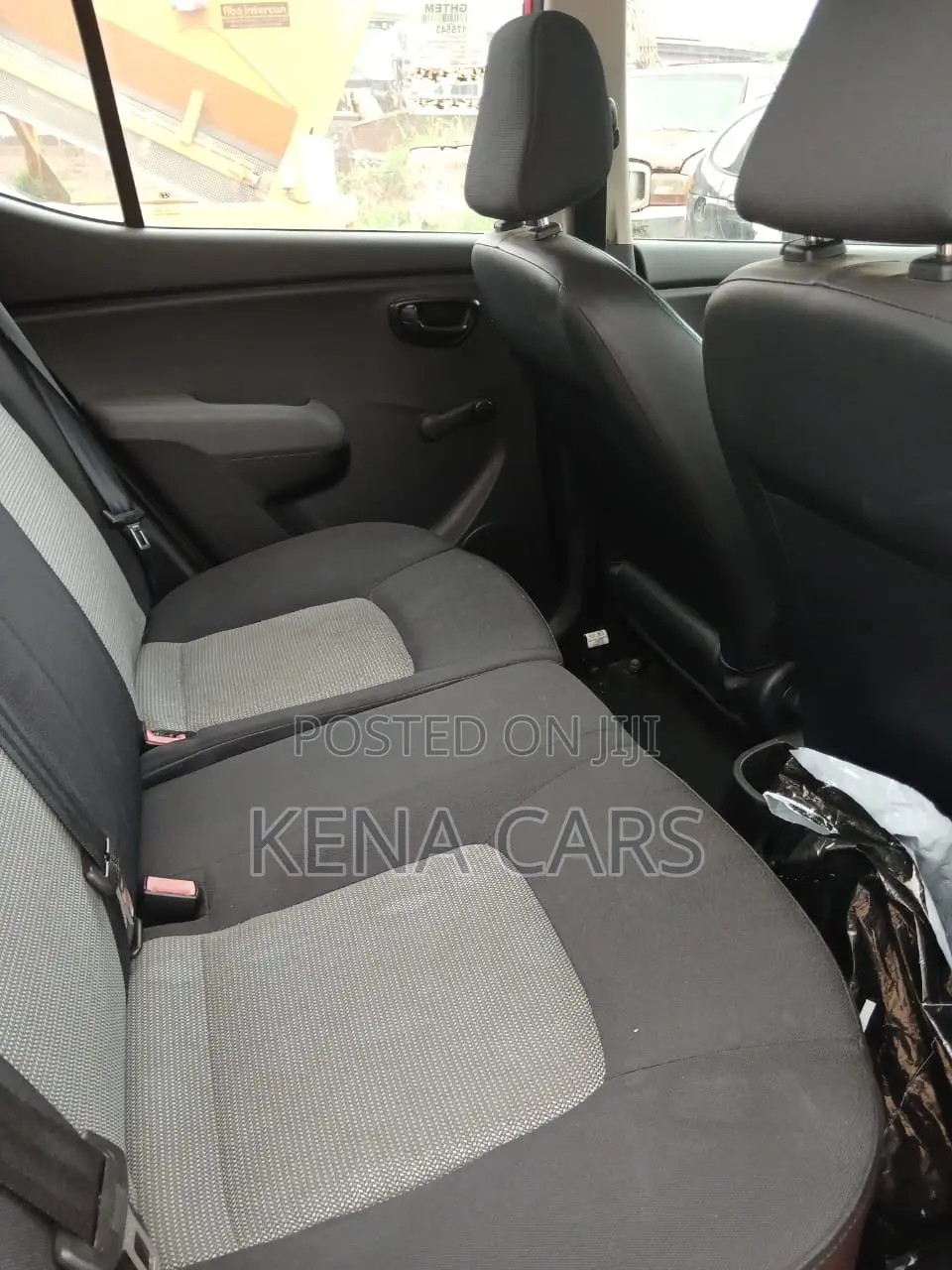 Hyundai I10 1.2 2009 Red