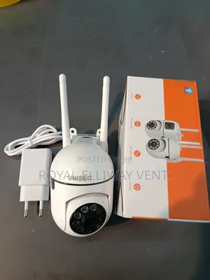 2mp Single Lens WiFi Camera ( PTZ )