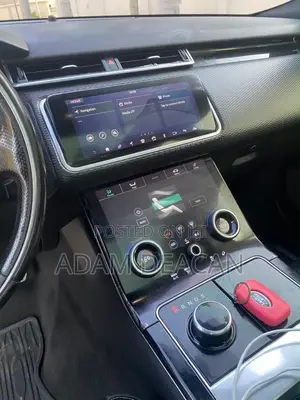 Land Rover Range Rover 2018 Black