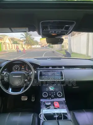 Land Rover Range Rover 2018 Black