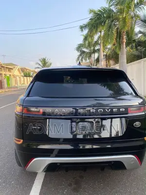 Land Rover Range Rover 2018 Black