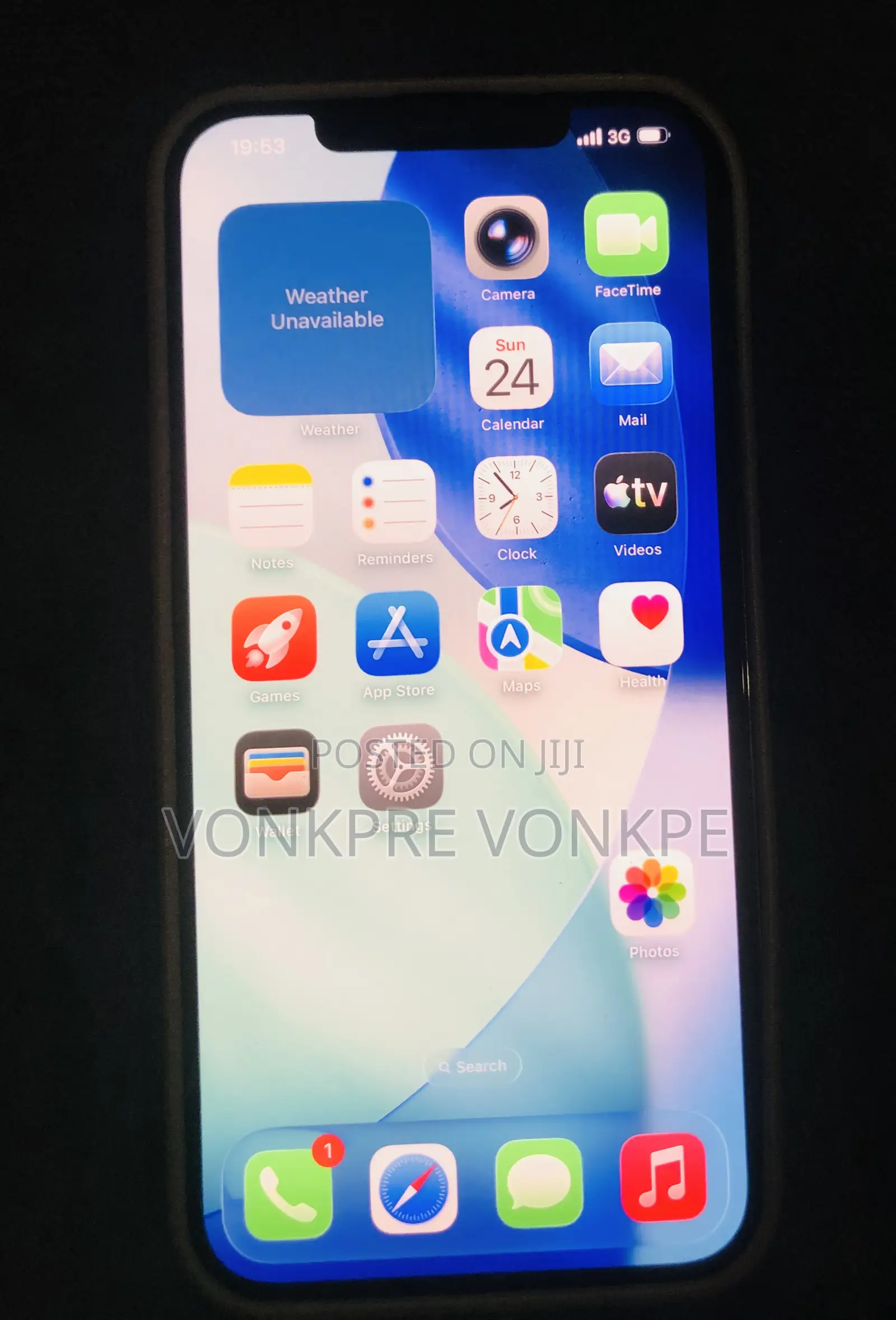 Apple iPhone 13 256 GB Green
