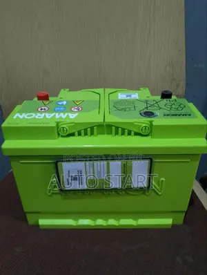 Amaron 15 Plate /74ah + Free Delivery Within Accra