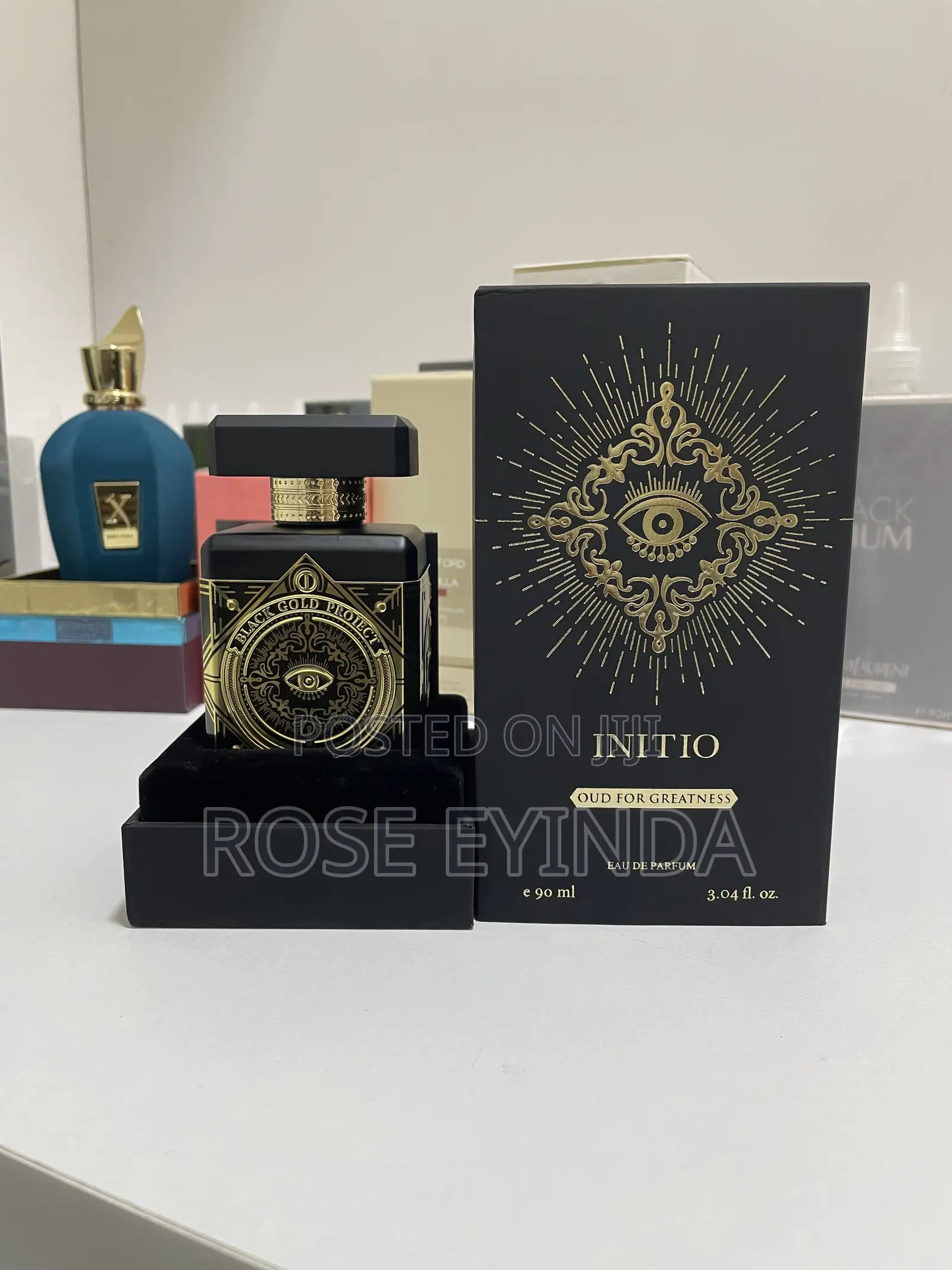 Initio Oud for Greatness Perfume Wholesale
