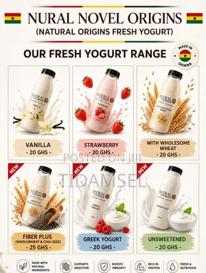 Fresh Yogurt