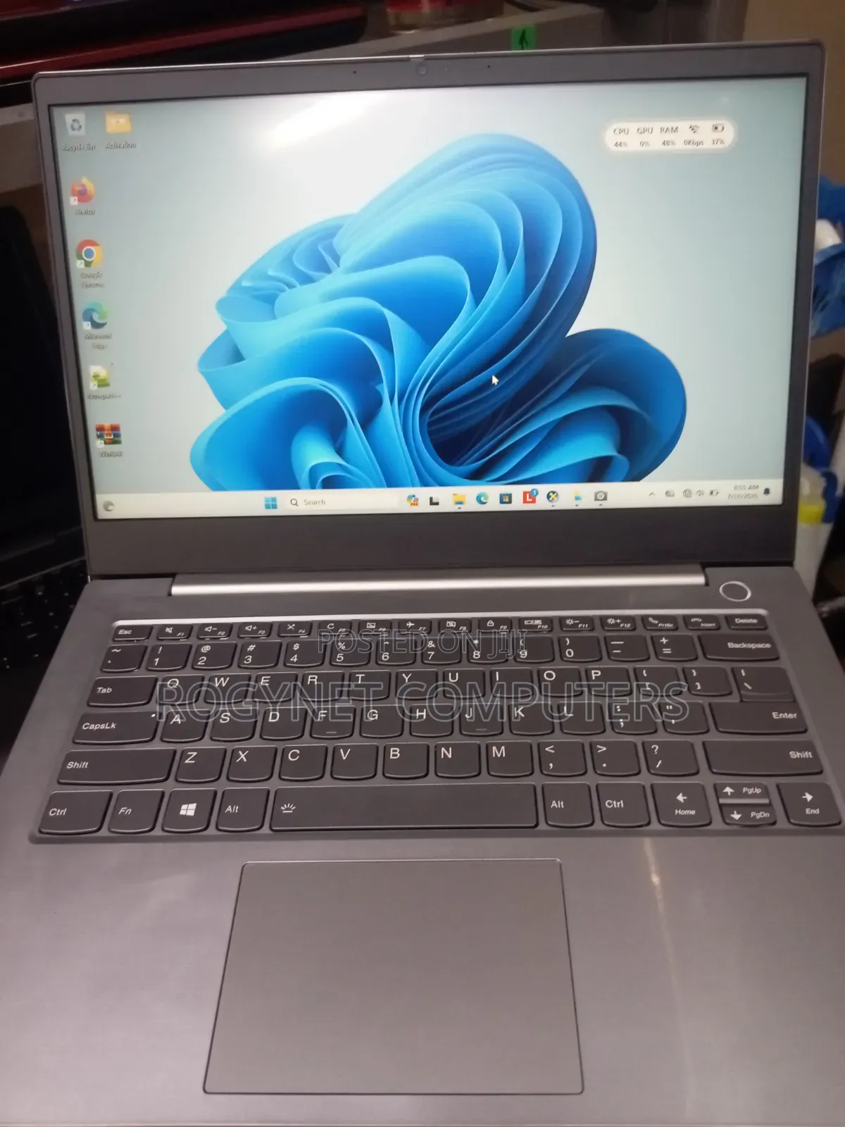 Laptop Lenovo ThinkBook 14s Gen 2 8GB Intel Core i5 SSD 256GB