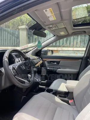 Honda CR-V EX AWD 2020 Blue