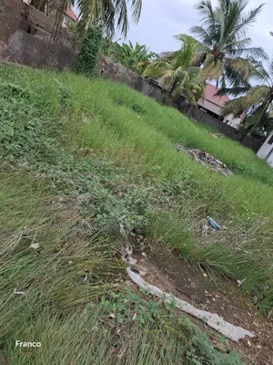 Half Plot of Land for Sale at Airport