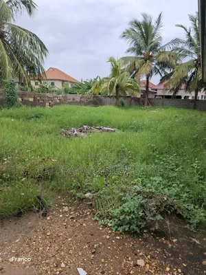 Half Plot of Land for Sale at Airport