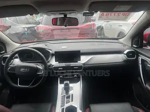 Geely Coolray 1.5 FWD 2021 Red