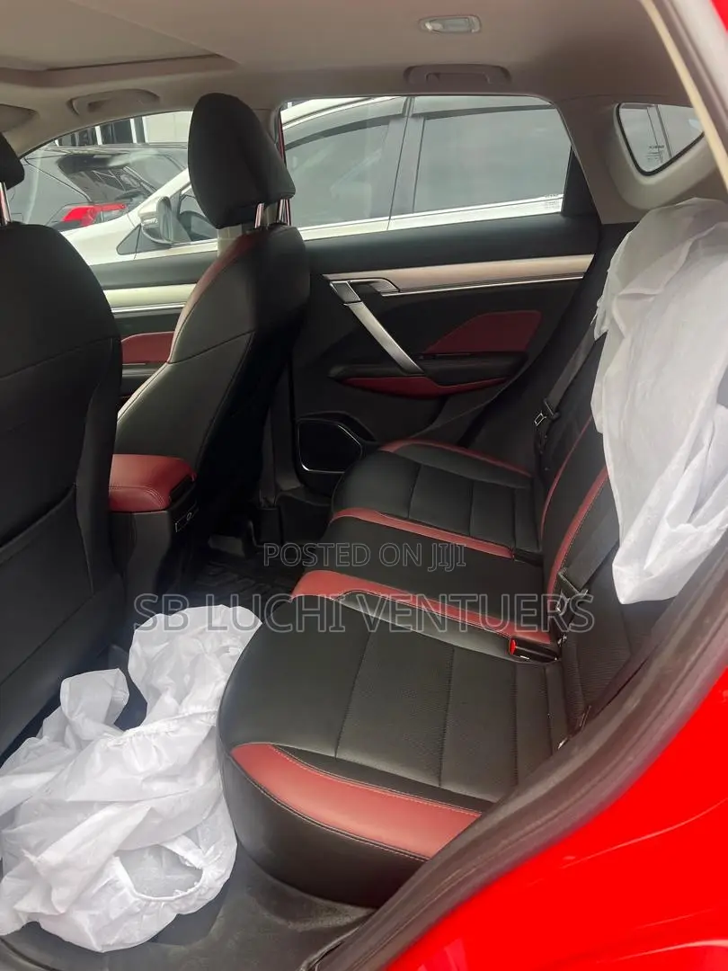 Geely Coolray 1.5 FWD 2021 Red