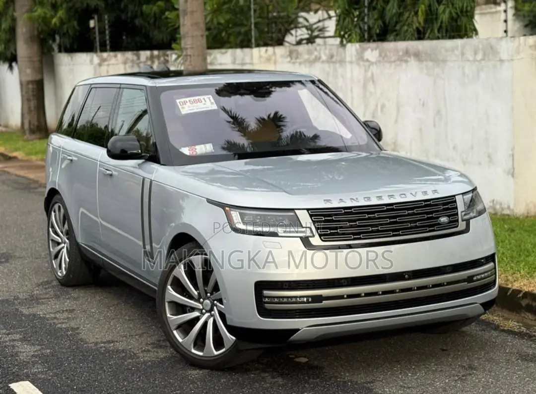 Land Rover Range Rover Vogue 2023 Silver
