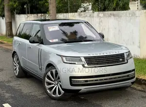 Land Rover Range Rover Vogue 2023 Silver