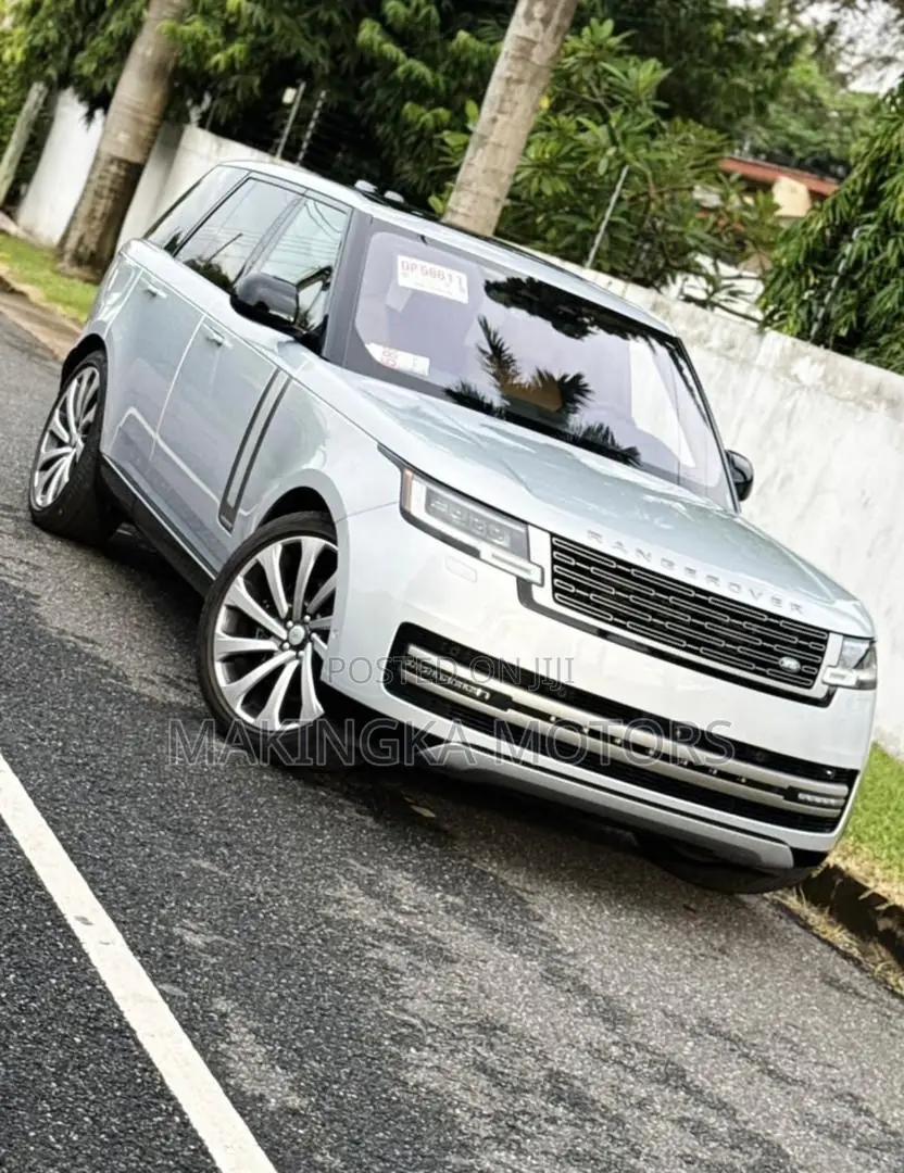Land Rover Range Rover Vogue 2023 Silver