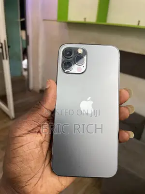 Apple iPhone 12 Pro 128 GB Black
