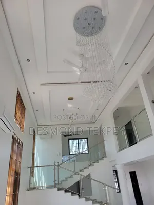 3bdrm Duplex in Oyarifa for rent