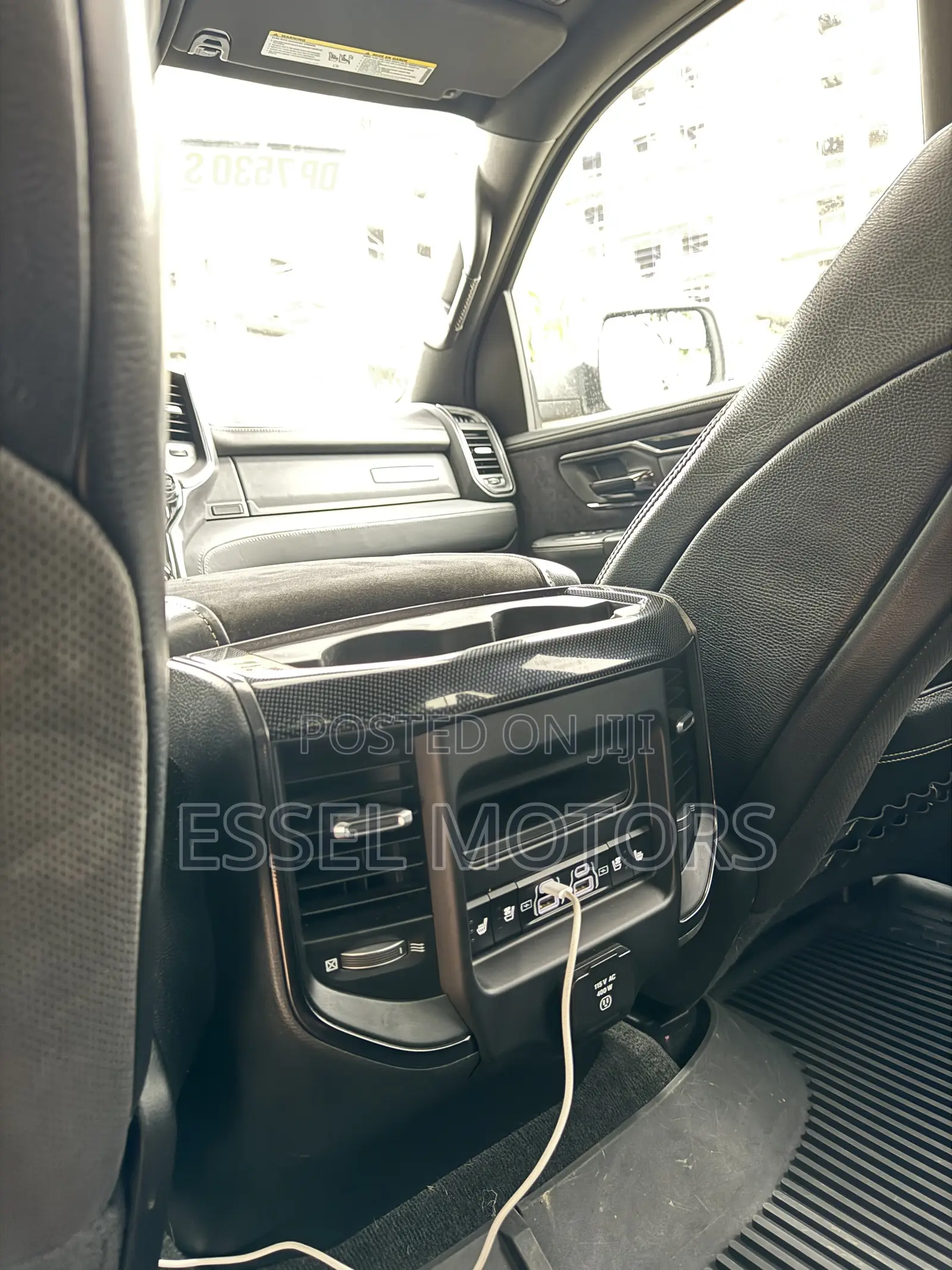 Dodge RAM 1500 6.2 Petrol AWD 2021 Silver