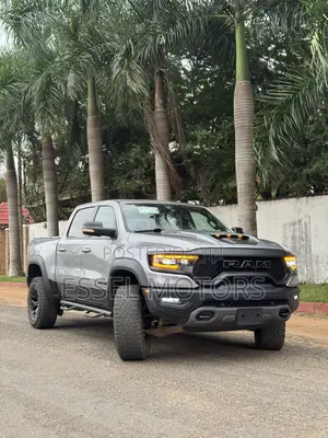 Dodge RAM 1500 6.2 Petrol AWD 2021 Silver