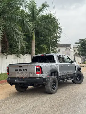 Dodge RAM 1500 6.2 Petrol AWD 2021 Silver