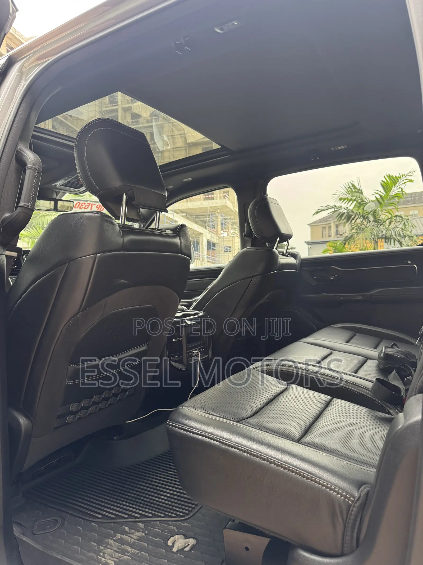 Dodge RAM 1500 6.2 Petrol AWD 2021 Silver