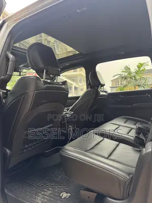 Dodge RAM 1500 6.2 Petrol AWD 2021 Silver