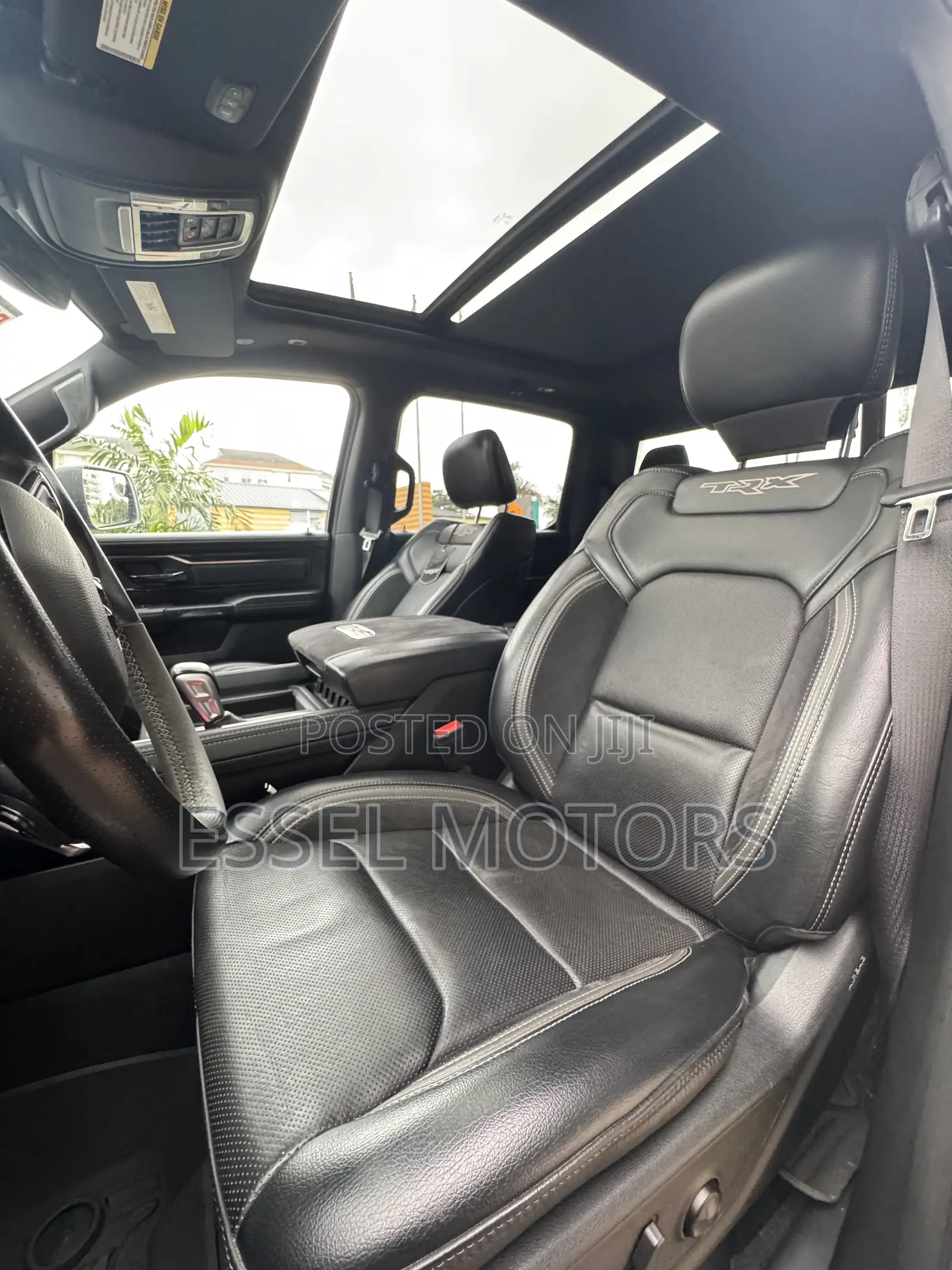 Dodge RAM 1500 6.2 Petrol AWD 2021 Silver