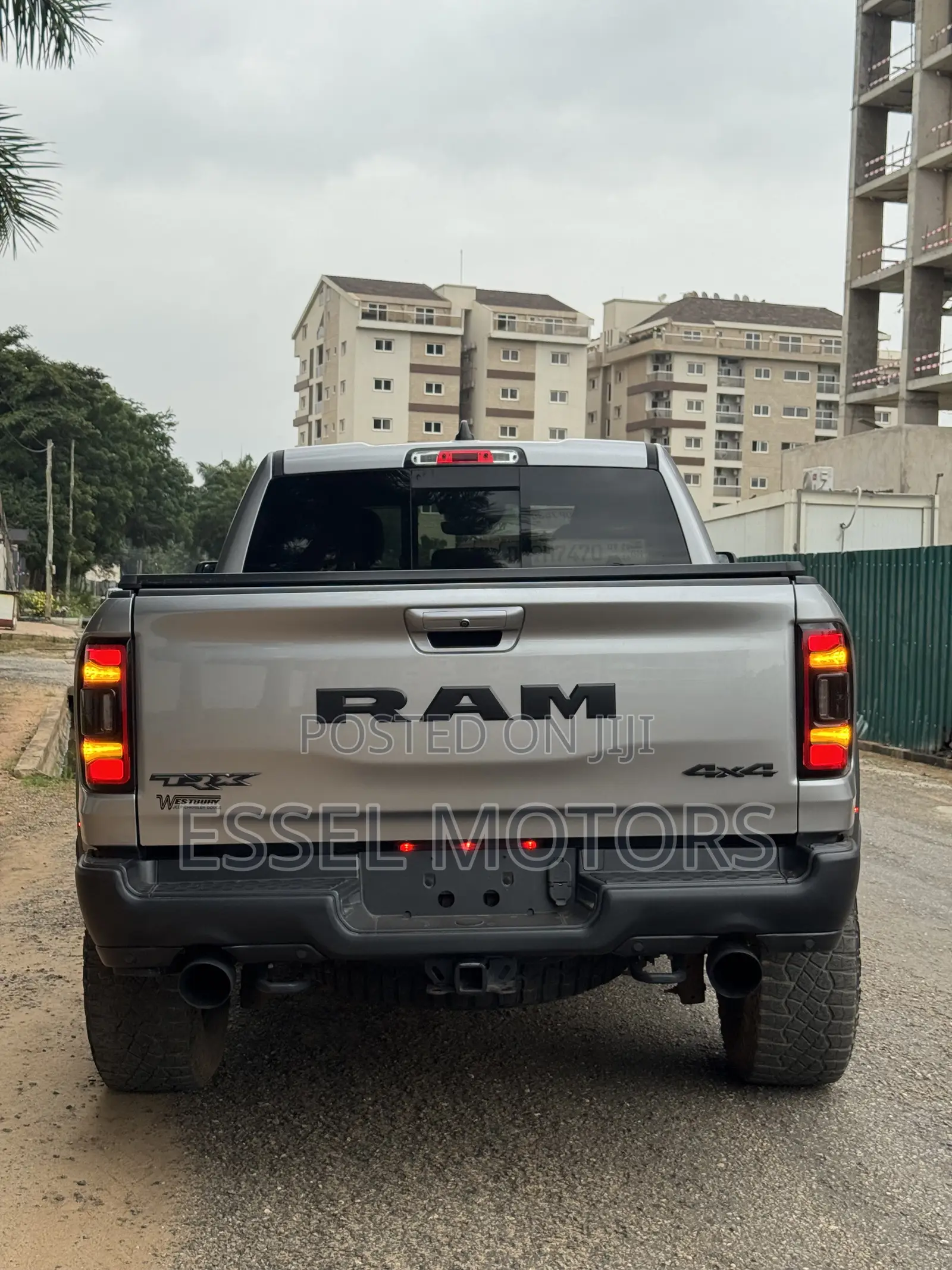 Dodge RAM 1500 6.2 Petrol AWD 2021 Silver