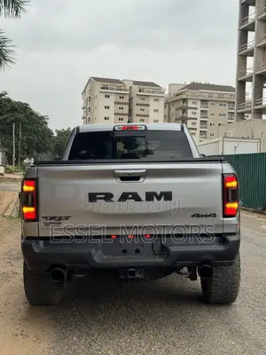 Dodge RAM 1500 6.2 Petrol AWD 2021 Silver