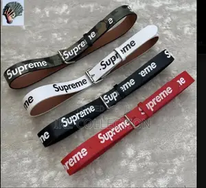 Leader Supreme Belts Available