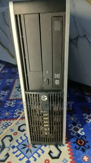 Desktop Computer HP EliteDesk 800 G3 4GB Intel Core i5 HDD 500GB