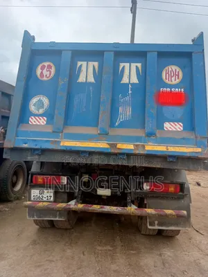 MAN Tipper Truck for Sale – Strong, Reliable Ready to Work